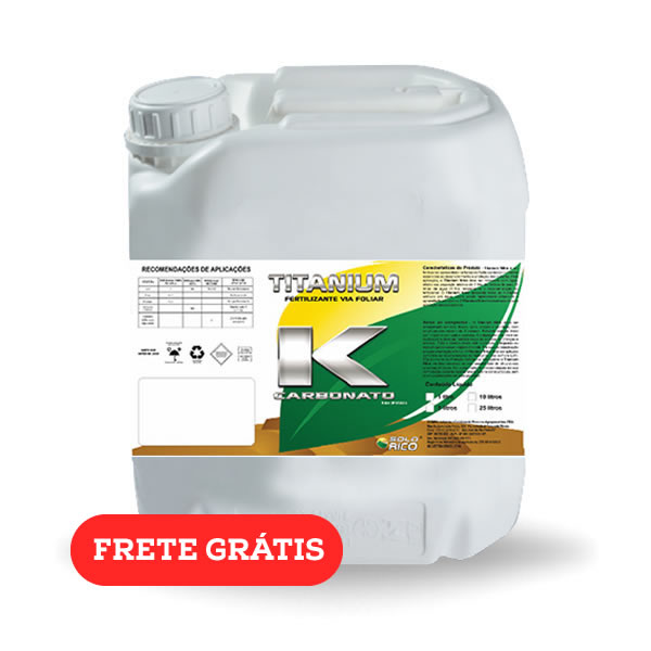 Titanium K Carbonato